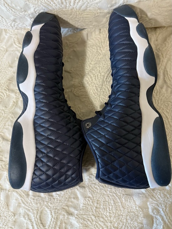 2016 Nike Jordan Horizon Premium Low Obsidian/White SAMPLE 999999999 SIZE 15M